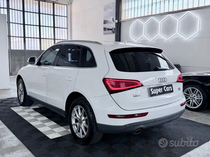 Audi Q5 2014 photo 4
