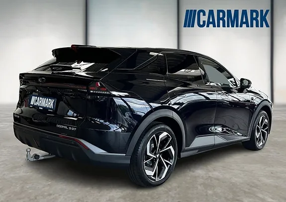 Changan Deepal S07 2026 photo 3