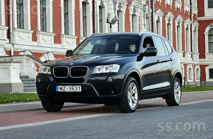 BMW X3