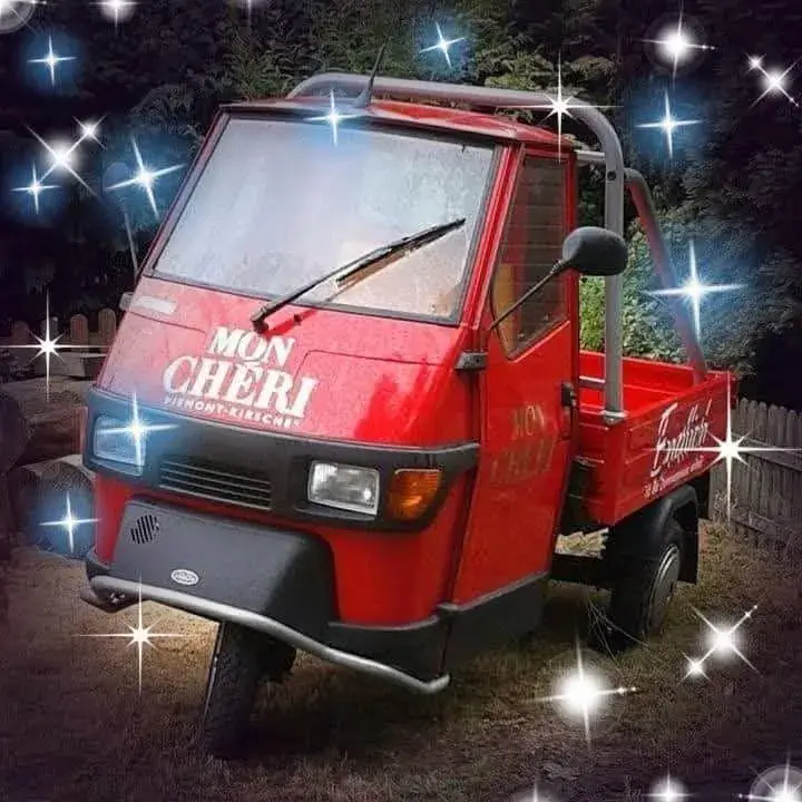 Piaggio Ape