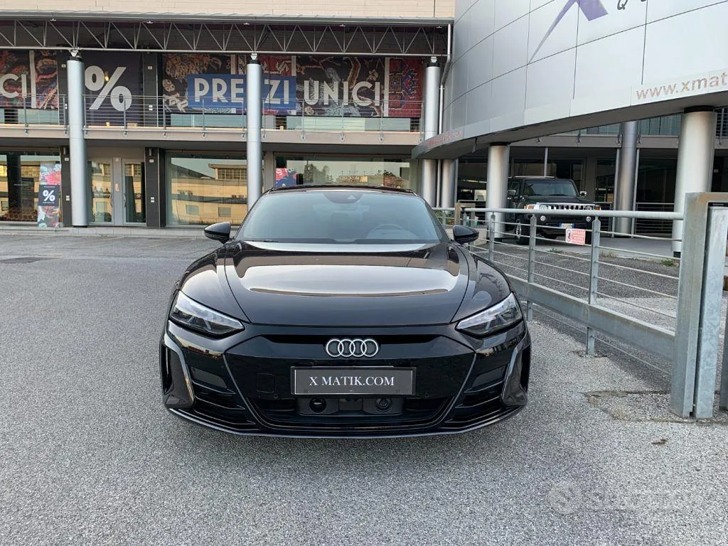 Audi E-Tron Gt 2022 photo 3