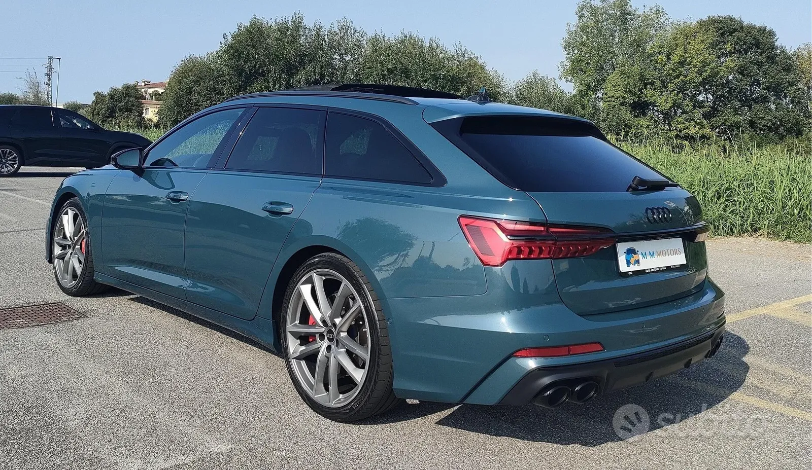 Audi A6 2021 photo 5