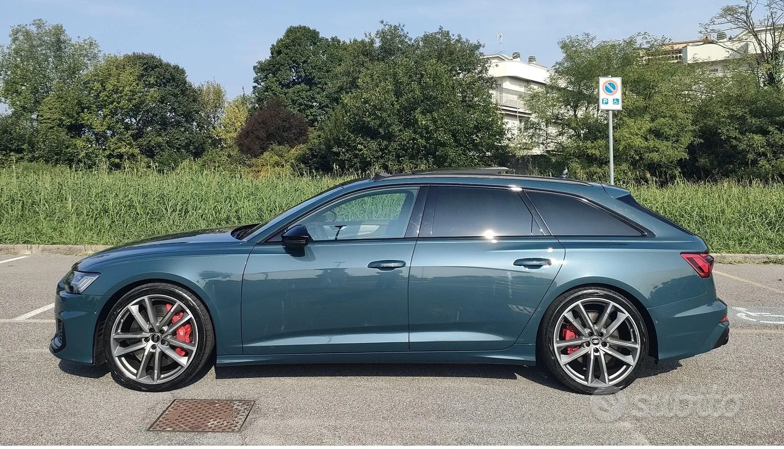 Audi A6 2021 photo 4