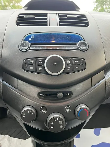 Chevrolet Spark 2010 photo 5