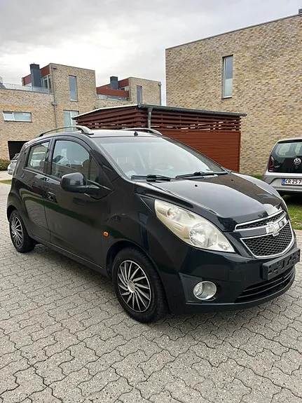 Chevrolet Spark 2010 photo 2
