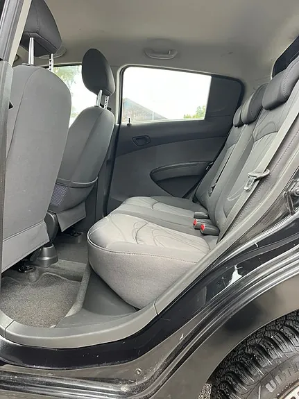 Chevrolet Spark 2010 photo 4