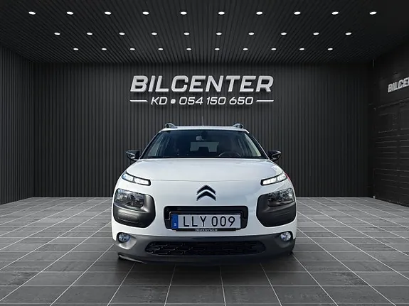 Citroen C4 Cactus 2017 photo 2