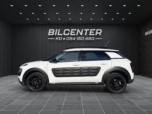 Citroen C4 Cactus 2017 photo 4
