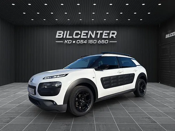 Citroen C4 Cactus 2017 photo 3