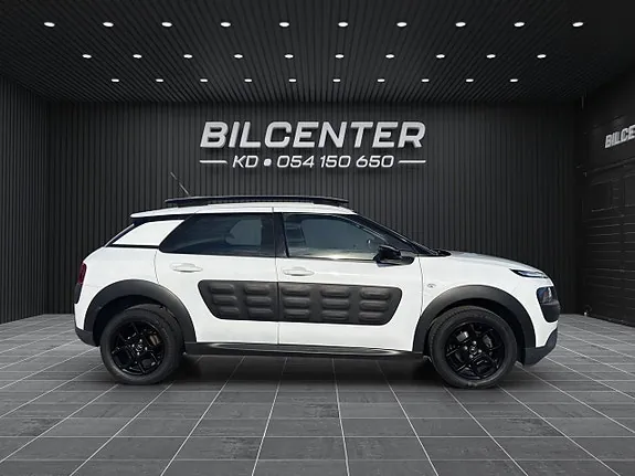Citroen C4 Cactus 2017 photo 5