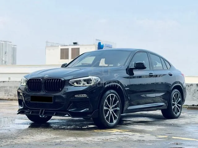 BMW X4 M-Sport
