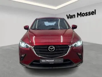 Mazda Cx-3 2019 photo 2