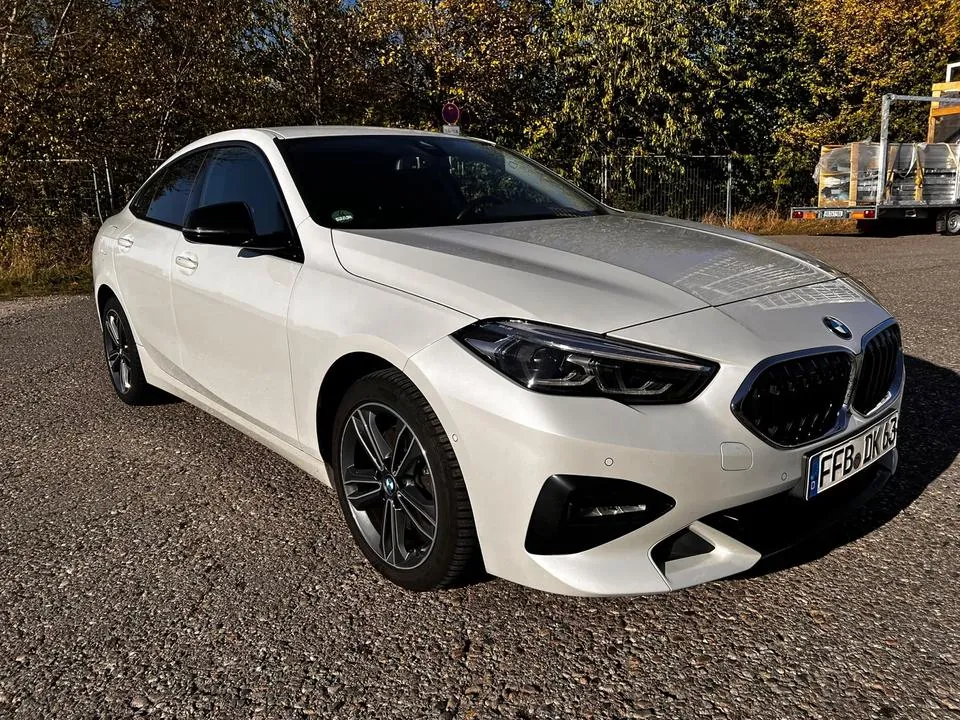 BMW 218I Grand Coupé