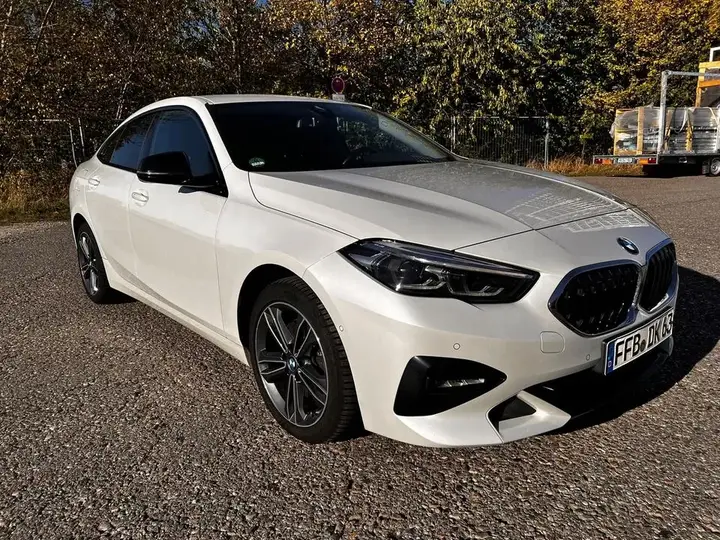 BMW 218I Grand Coupé