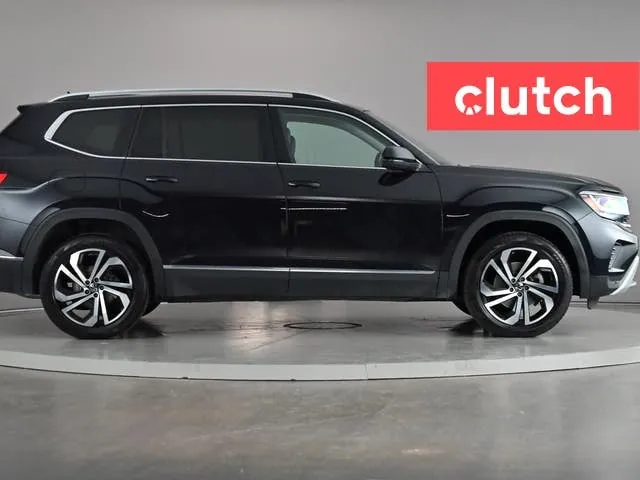 Volkswagen Atlas 2023 photo 4