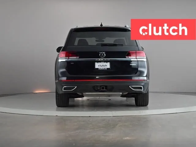 Volkswagen Atlas 2023 photo 5