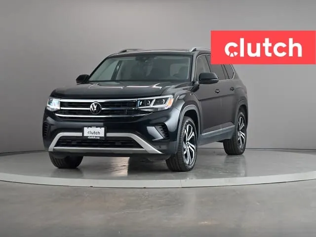 Volkswagen Atlas 2023 photo 2