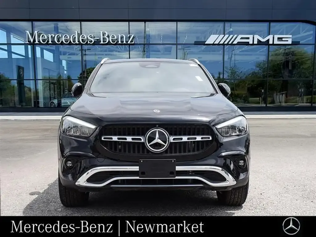 Mercedes-Benz Gla 2026 photo 2