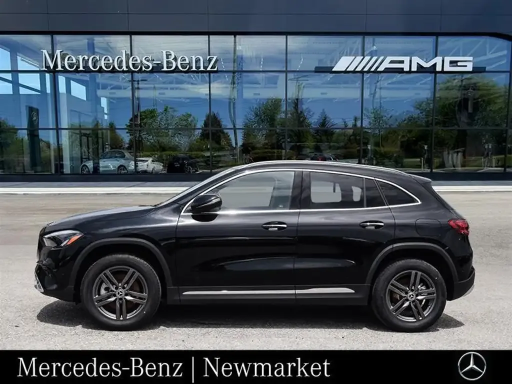 Mercedes-Benz Gla 2026 photo 3