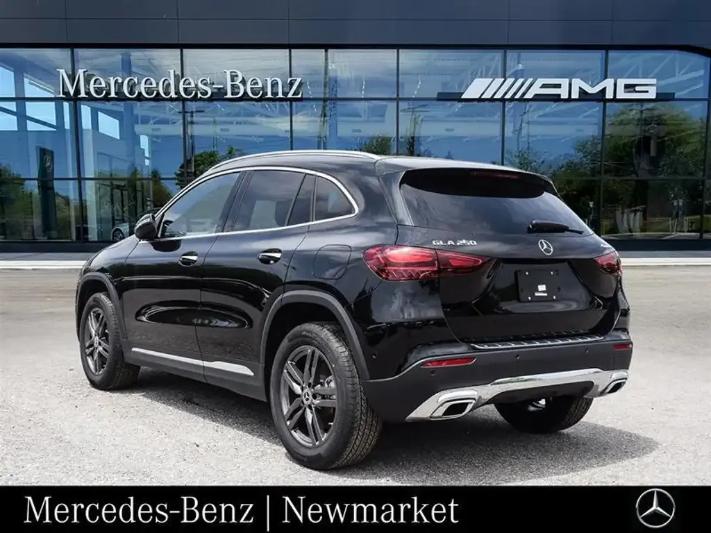 Mercedes-Benz Gla 2026 photo 4