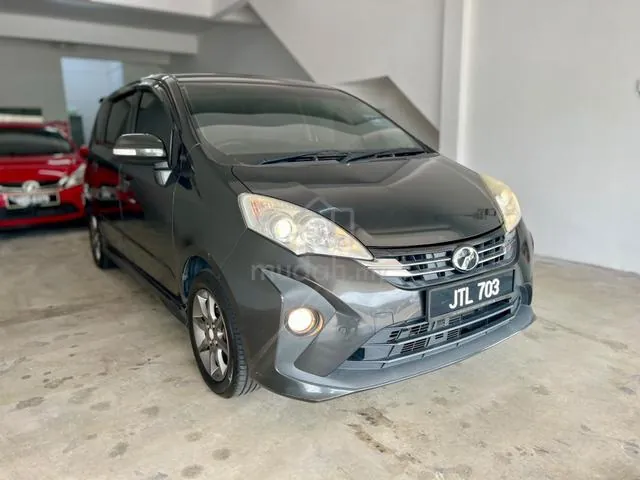 Perodua Alza 1.5 Av