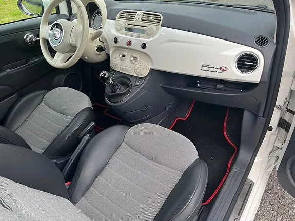 Fiat 500C 2013 photo 3