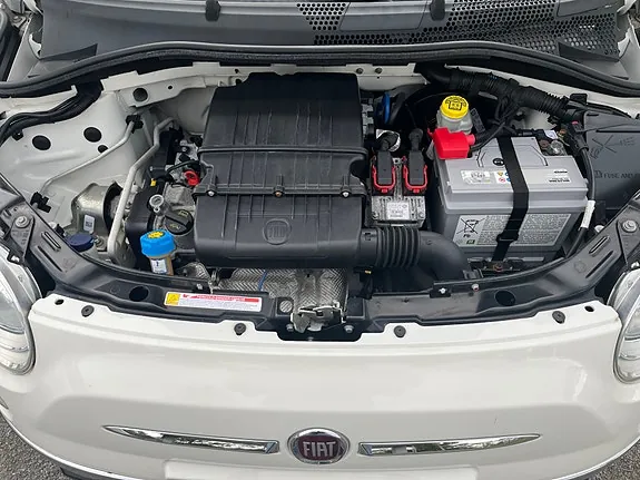 Fiat 500C 2013 photo 5