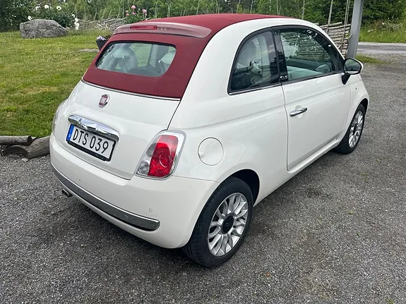 Fiat 500C 2013 photo 2