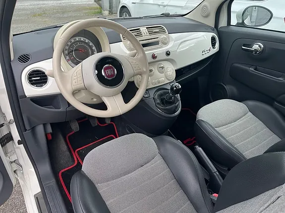 Fiat 500C 2013 photo 4