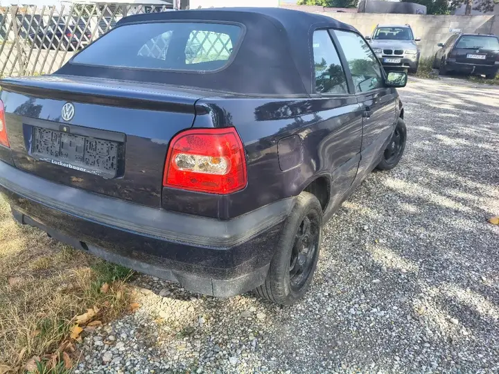 Volkswagen Golf 1993 photo 3