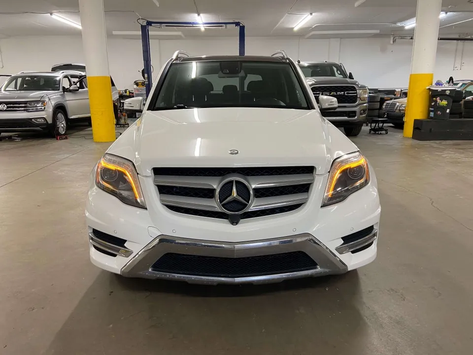 Mercedes-Benz Glk Class 2015 photo 2