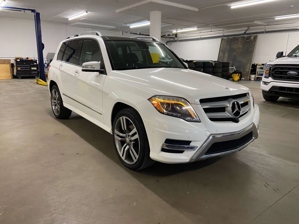 Mercedes-Benz Glk Class 2015 photo 3