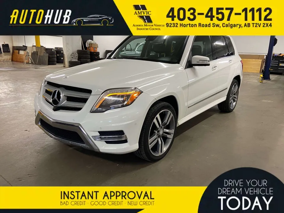 Mercedes-Benz Glk Class