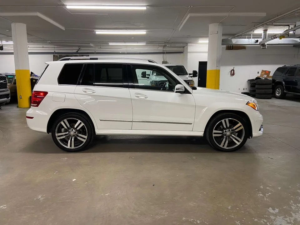 Mercedes-Benz Glk Class 2015 photo 4