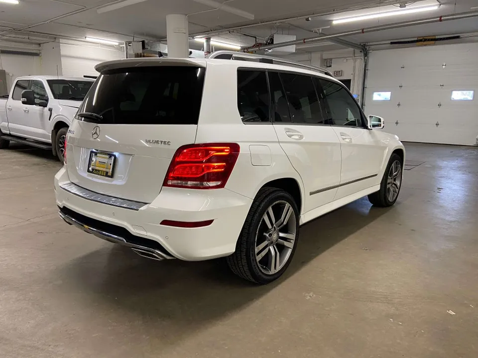 Mercedes-Benz Glk Class 2015 photo 5