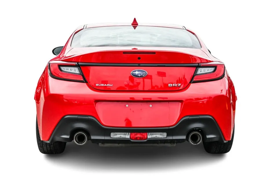 Subaru Brz 2023 photo 5