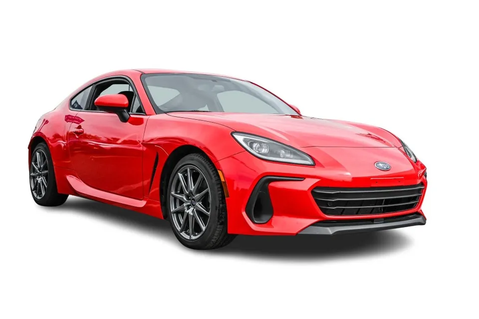 Subaru Brz 2023 photo 3