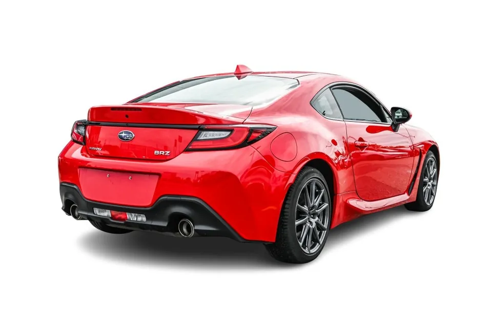 Subaru Brz 2023 photo 4