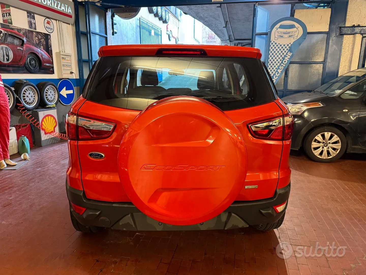 Ford Ecosport 2017 photo 4