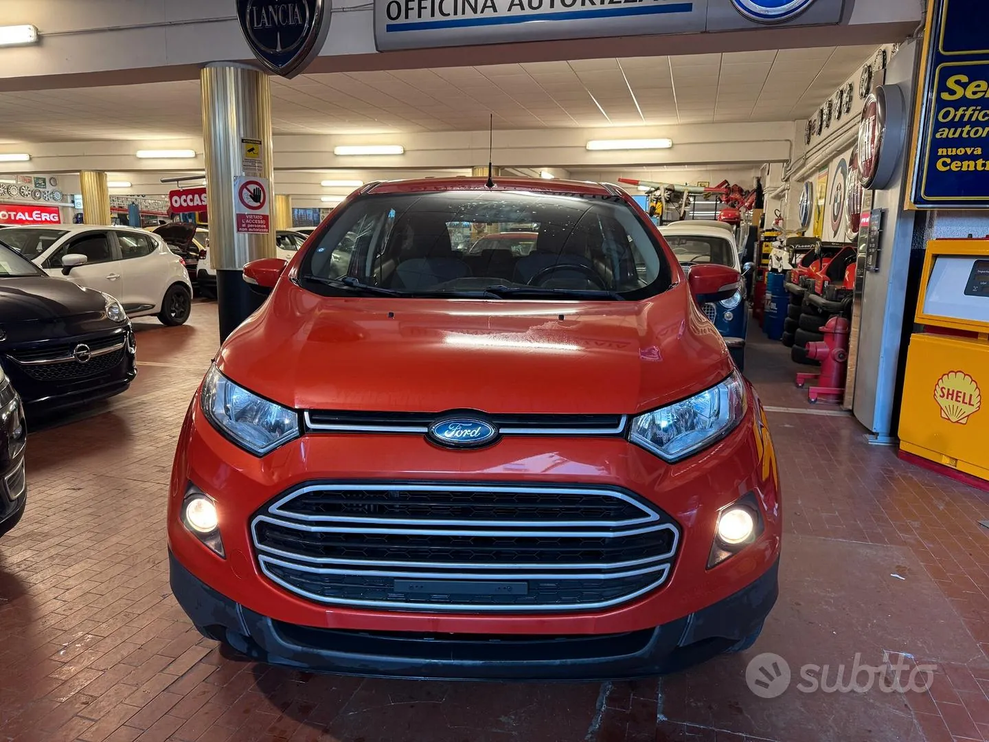 Ford Ecosport