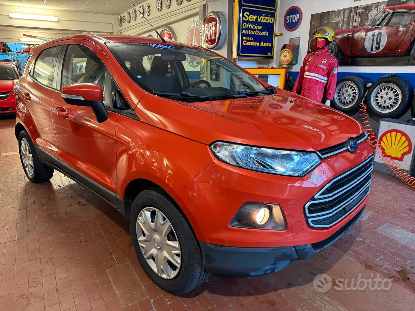 Ford Ecosport 2017 photo 3