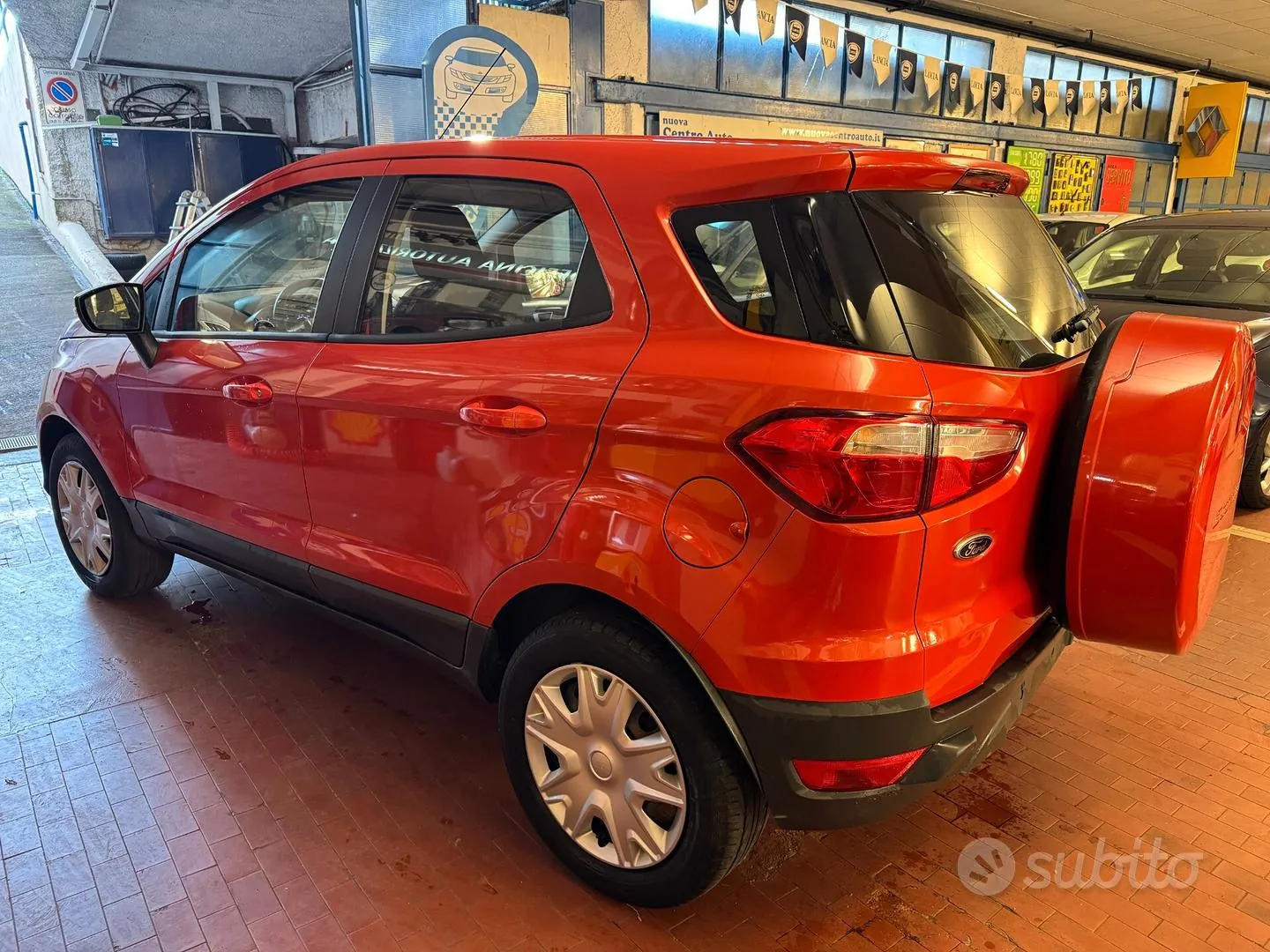 Ford Ecosport 2017 photo 5