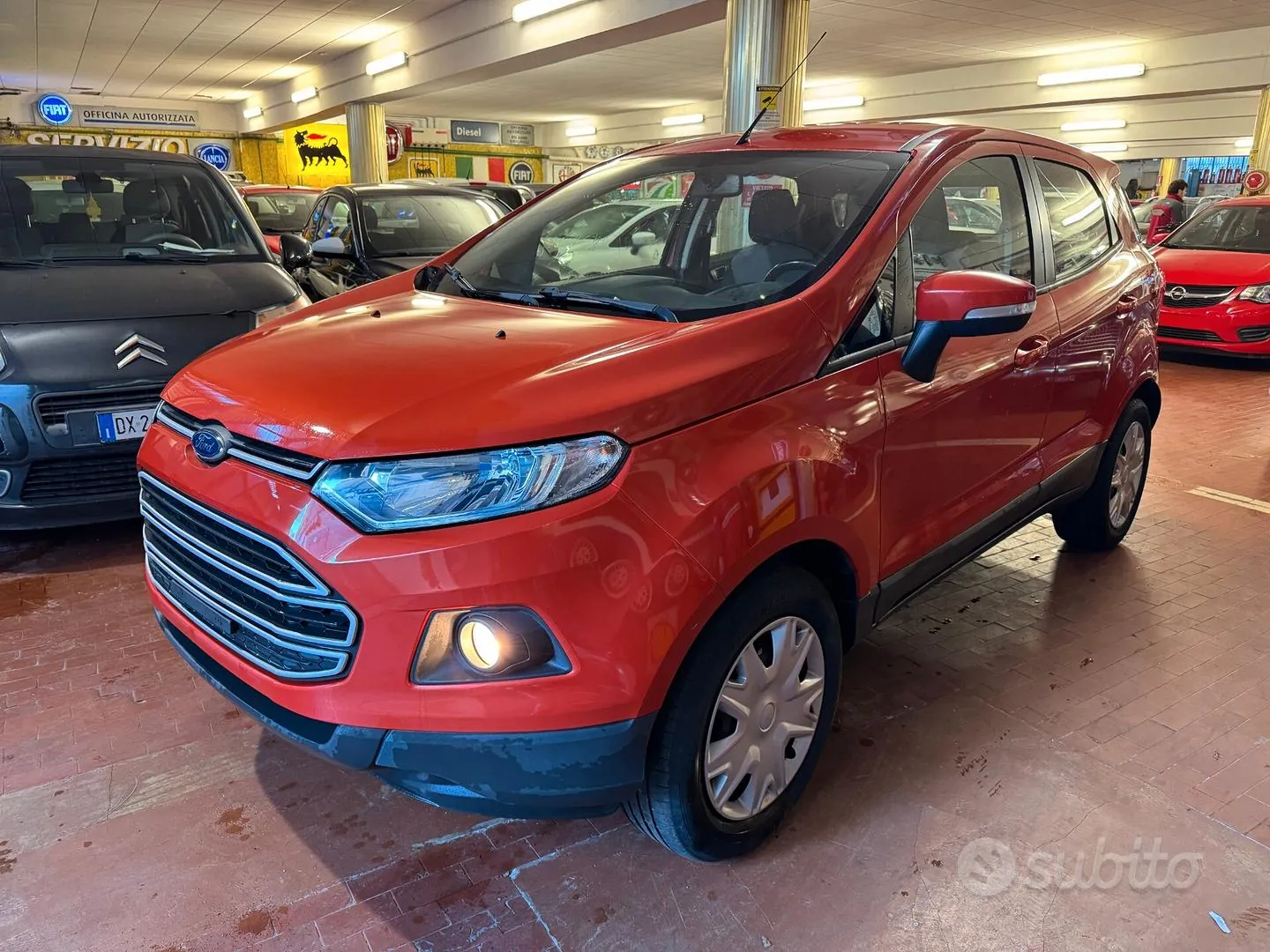 Ford Ecosport 2017 photo 2