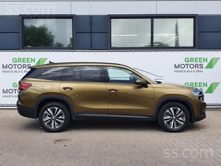Skoda Kodiaq 2024 photo 4