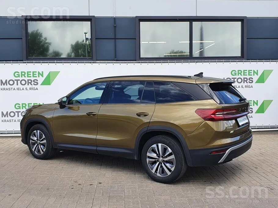 Skoda Kodiaq 2024 photo 5