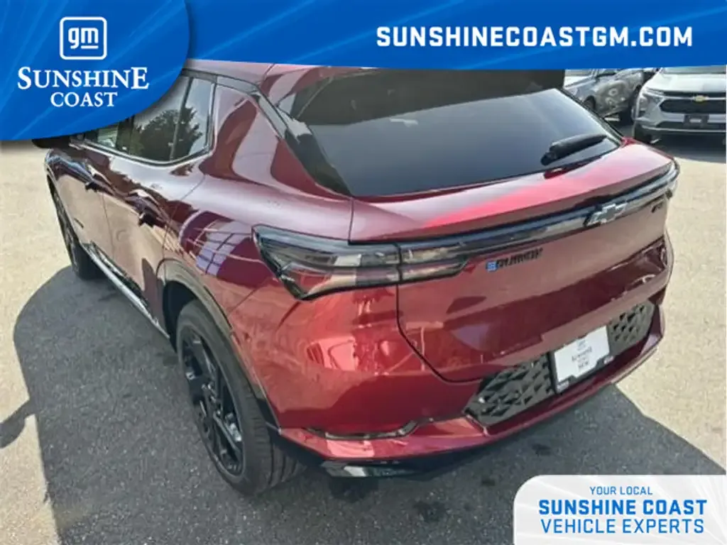 Chevrolet Equinox 2026 photo 4
