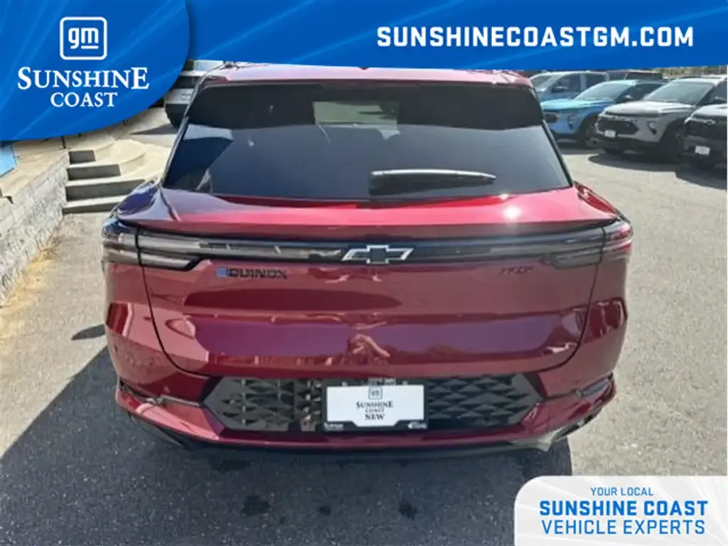 Chevrolet Equinox 2026 photo 5