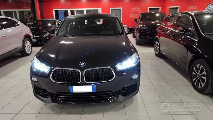 BMW X2 2020 photo 3