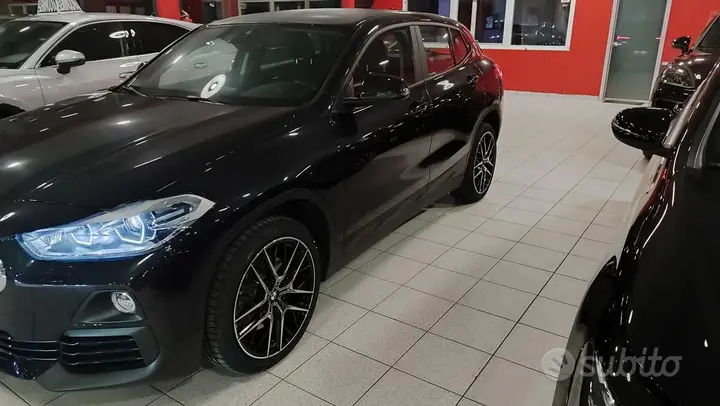 BMW X2 2020 photo 2