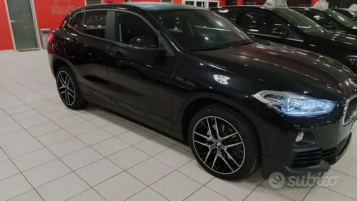 BMW X2